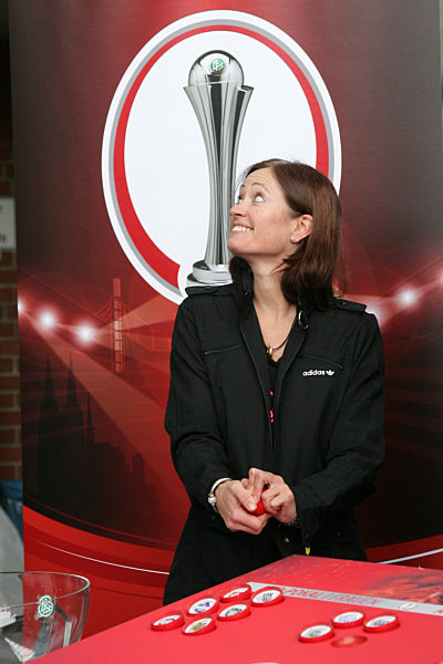 1. FFC Frankfurt - Bayer 04 Leverkusen