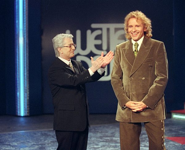 Frank Elstner zur Geburtstagssendung "Wetten, dass..?"