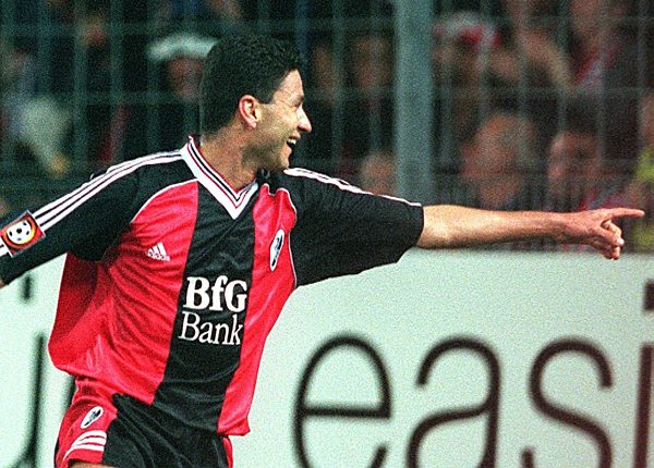 Fußball: SC Freiburg - Borussia Dortmund 2:2