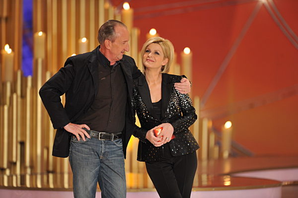 Weihnachtsausgabe von "Willkommen bei Carmen Nebel"