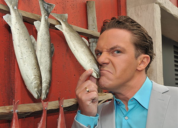 Pressekonferenz zu "Immer wieder sonntags"