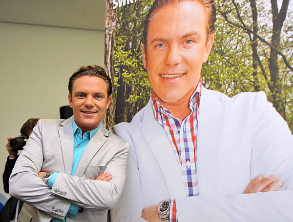 Pressekonferenz zu "Immer wieder sonntags"