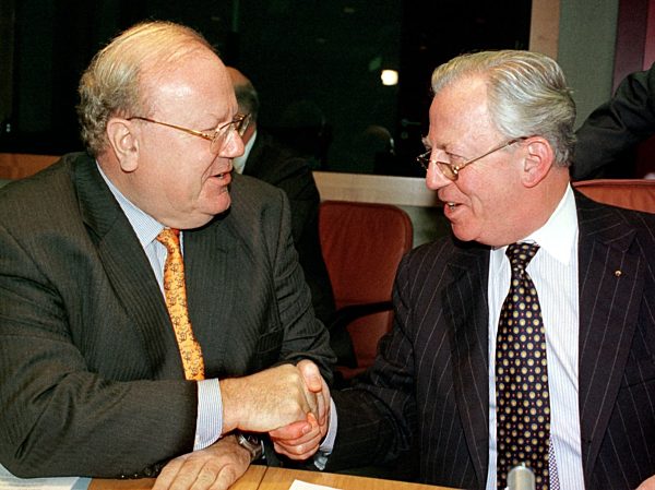 Machtkampf zwischen Parlament und EU-Kommission spitzt sich zu