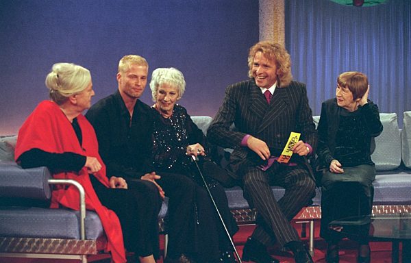 "Wetten, dass...?" aus Freiburg