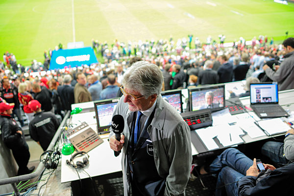 FC Bayern München - Borussia Mönchengladbach 3:1