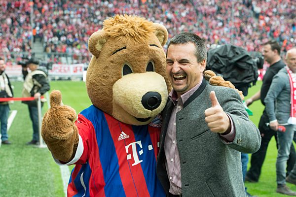 FC Bayern München - Hertha BSC 1:0