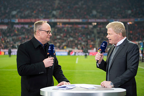 Champions League - Bayern München - FC Arsenal 5:1