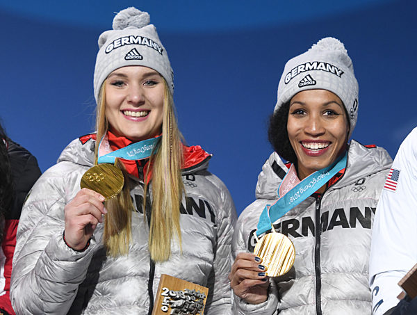 Pyeongchang 2018 - Bob