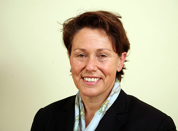 Die frauenpolitische Sprecherin der SPD-Landtagsfraktion in Bayern...