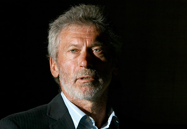 Der frühere Fußballprofi Paul Breitner, aufgenommen am Freitag (16.05...