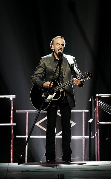 Neil Diamond in München