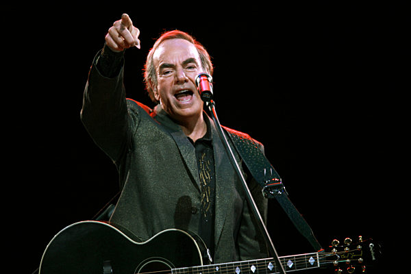 Neil Diamond in München
