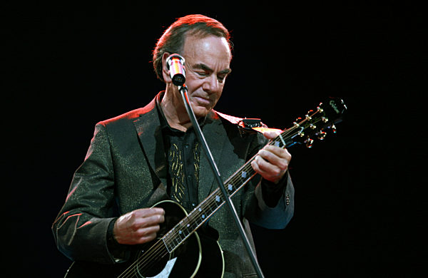 Neil Diamond in München