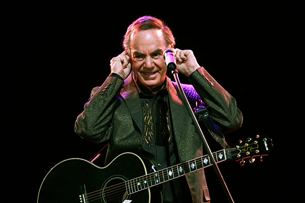 Neil Diamond in München