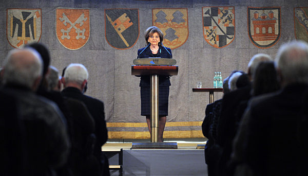 Holocaust-Gedenktag im bayerischen Landtag