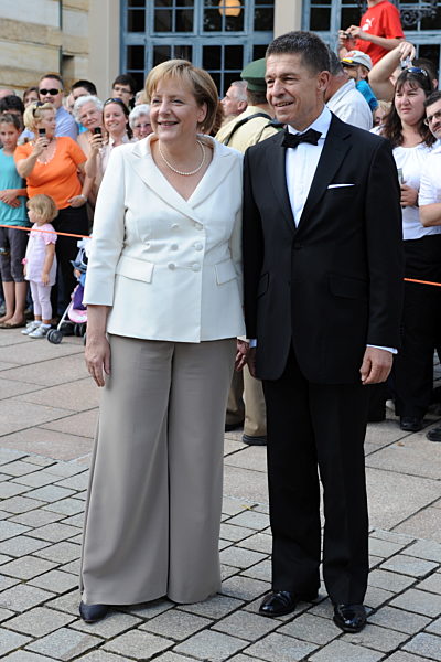 Bayreuther Festspiele - Eröffnung