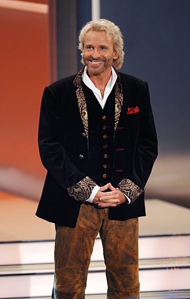 "Wetten, dass...?" in München