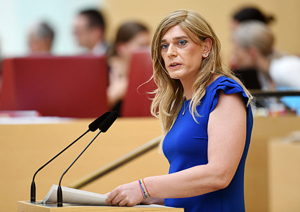 Plenarsitzung Bayerischer Landtag