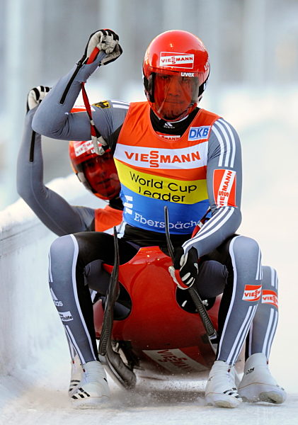 Rodel-Weltcup Königssee Doppel - Wendl/Arlt