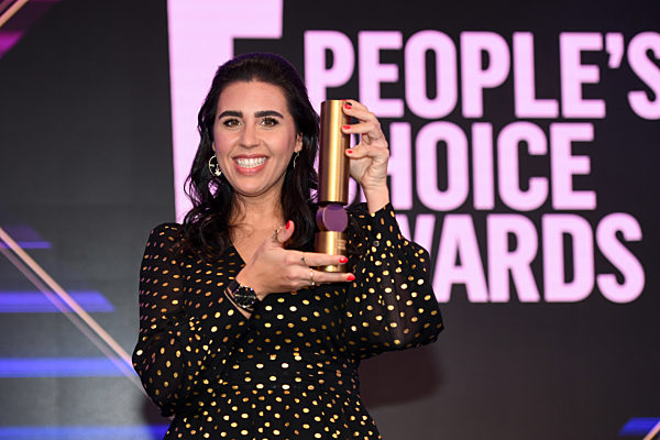 "E! People's Choice Award"