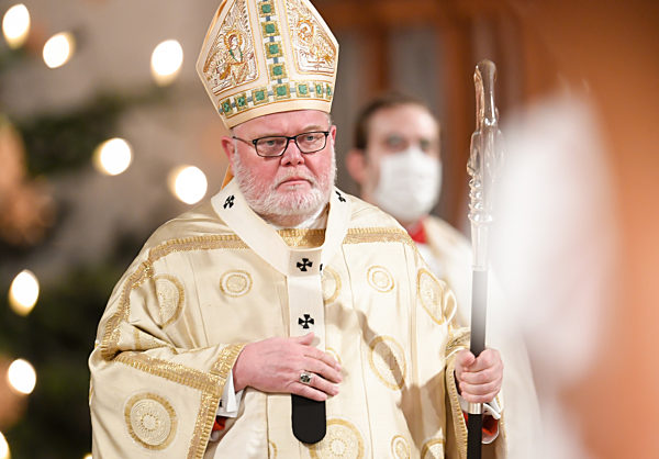 Heiligabend in Bayern - Christmette