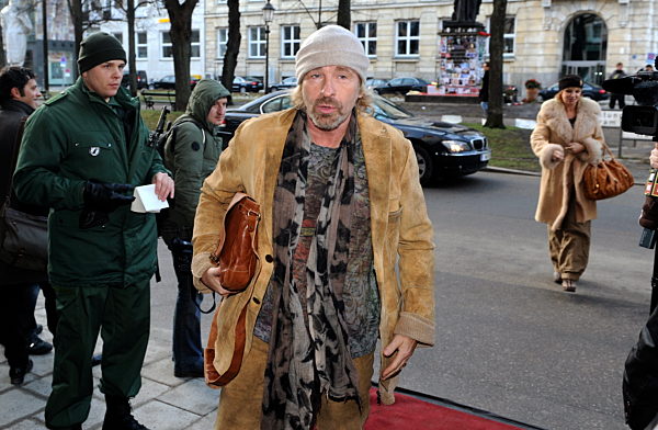 Gottschalk besucht Münchner Sicherheitskonferenz