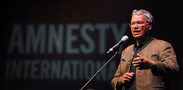 Benefiz-Gala - 50 Jahre Amnesty International