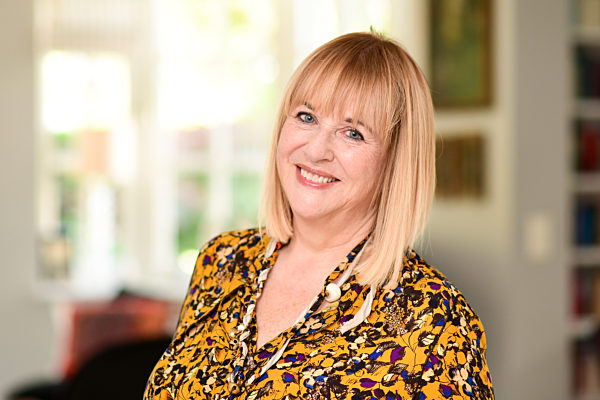 Journalistin Patricia Riekel