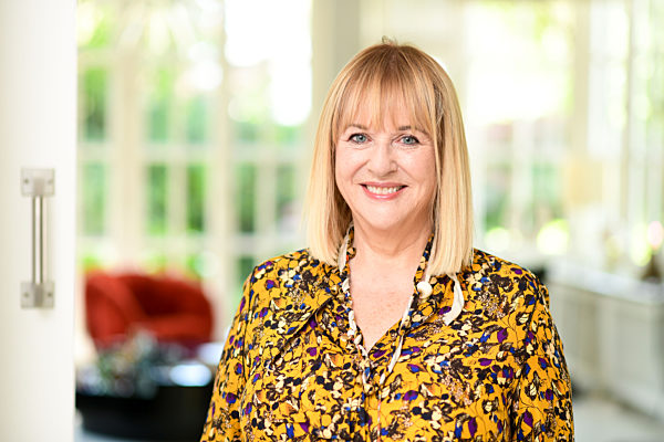 Journalistin Patricia Riekel