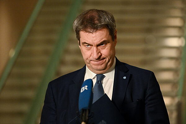 Entwicklung der Corona-Lage in Bayern