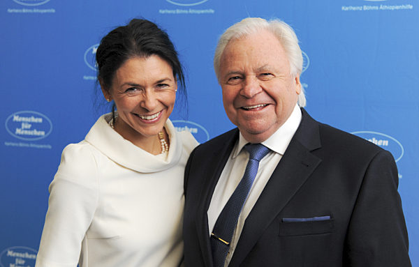 Gala 30 Jahre "Menschen für Menschen"