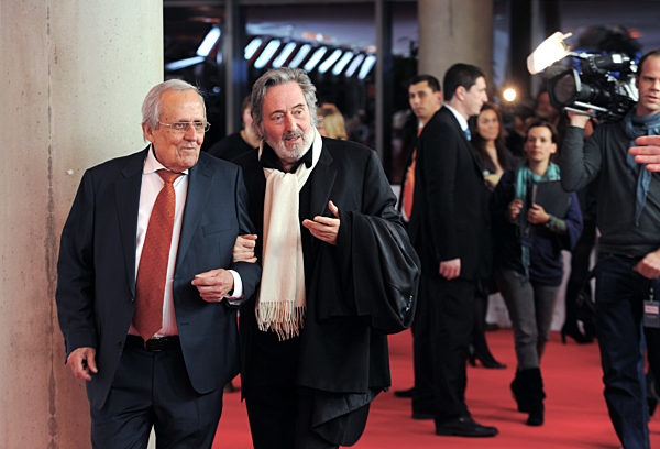 Weltpremiere des Kinofilms 'Zettl' in München