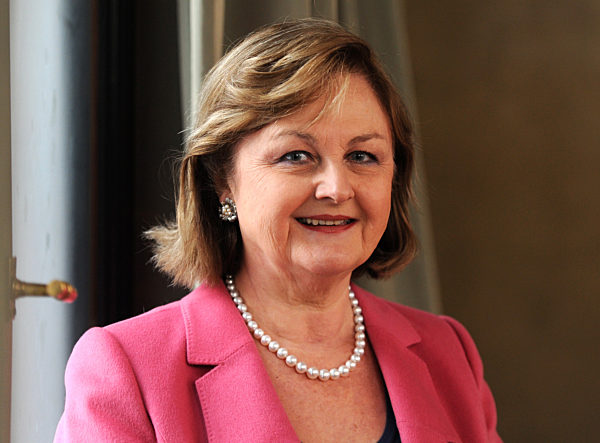 Sopranistin Edita Gruberova