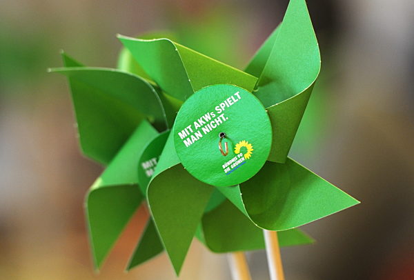 Politischer Aschermittwoch - Grüne