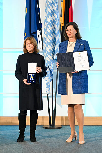 Verleihung Bayerischer Verfassungsorden