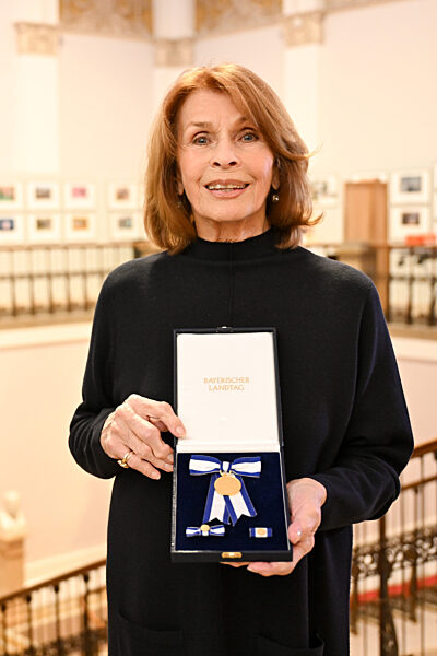 Verleihung Bayerischer Verfassungsorden