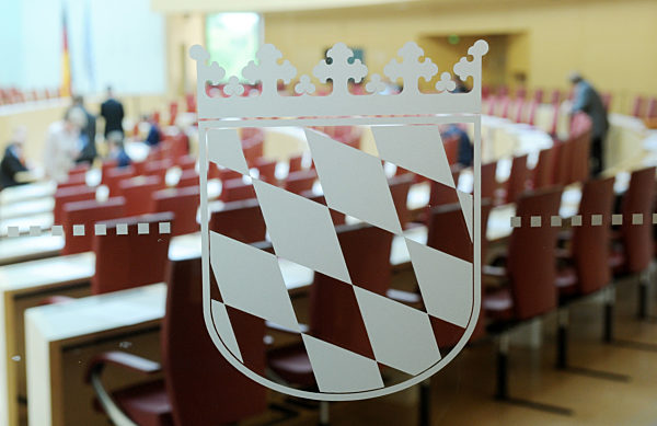 Bayerischer Landtag - Plenarsitzung