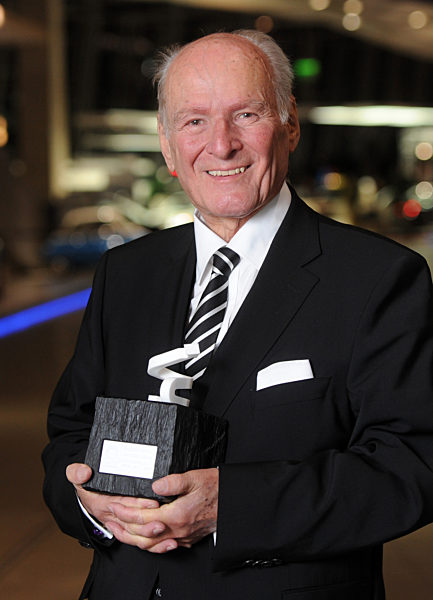 Verleihung Querdenker-Award