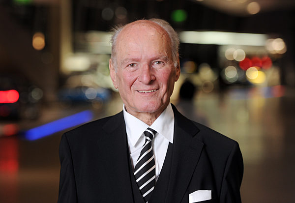 Verleihung Querdenker-Award