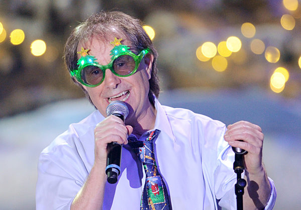 Heiligabend mit Carmen Nebel