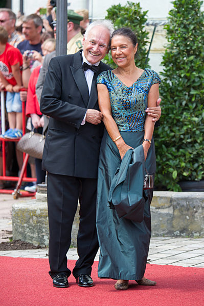 Bayreuther Festspiele 2015 - Eröffnung