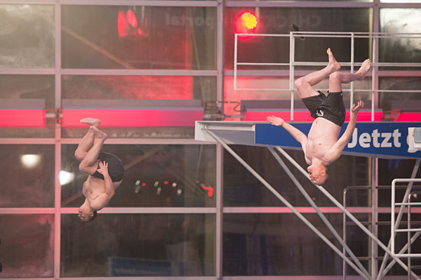 TV Total Turmspringen