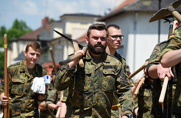 Hochwasser in Bayern