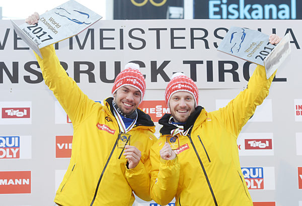 Rodeln - Weltmeisterschaft