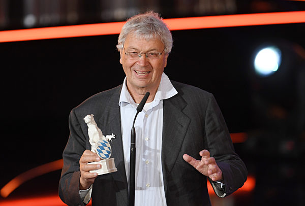 Verleihung Bayerischer Fernsehpreis