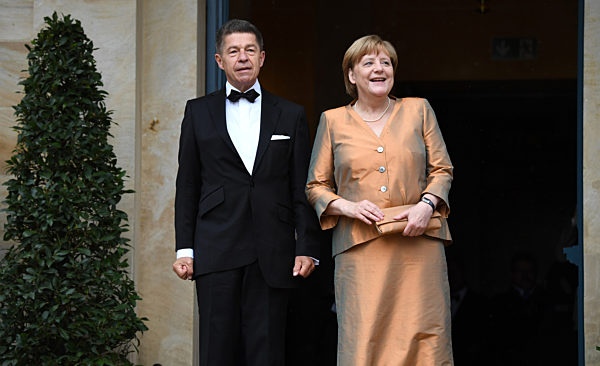 Bayreuther Festspiele 2017 - Eröffnung