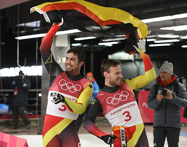 Pyeongchang 2018 - Rodeln