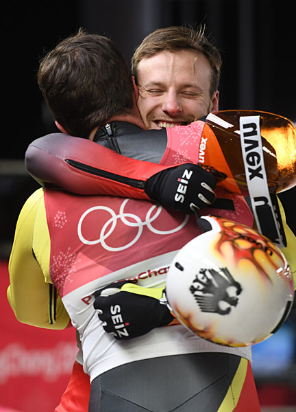 Pyeongchang 2018 - Rodeln