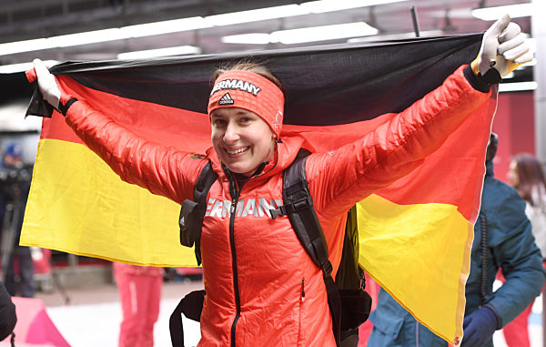 Pyeongchang 2018 - Skeleton