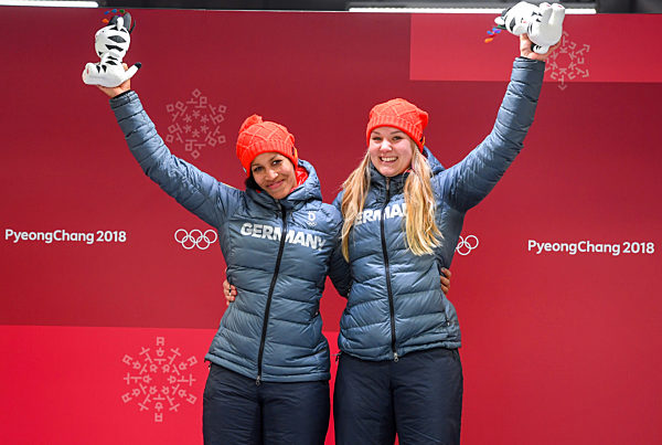 Pyeongchang 2018 - Bob